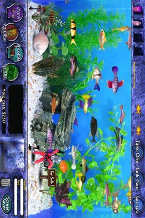 Fish Tycoon Lite .